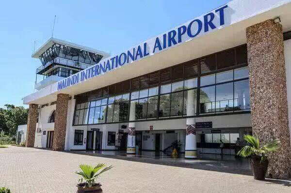 Malindi International Airport (MYD)