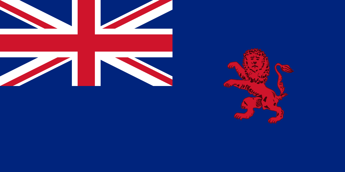 Flag of British East Africa
