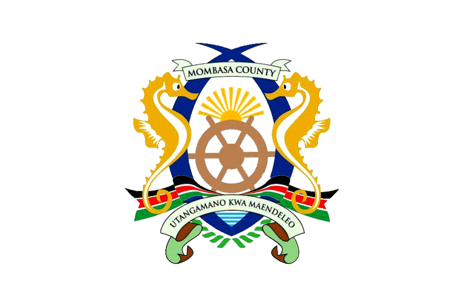 Flag of Mombasa County