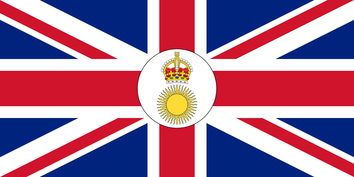 Flag of the Imperial British East Africa Company