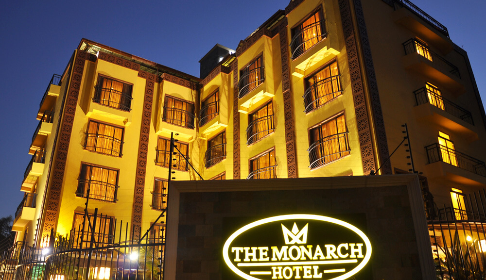 Monarch Hotel Nairobi