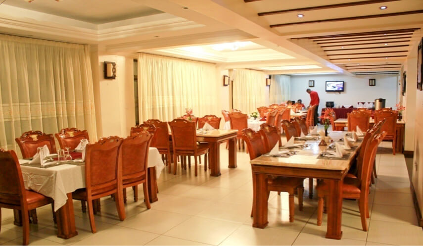 Nairobi Hotels