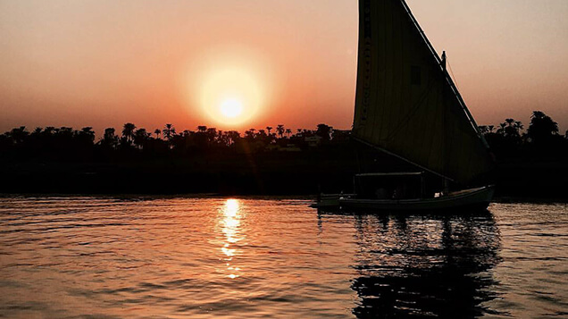 Wonders of the Nile, Egypt