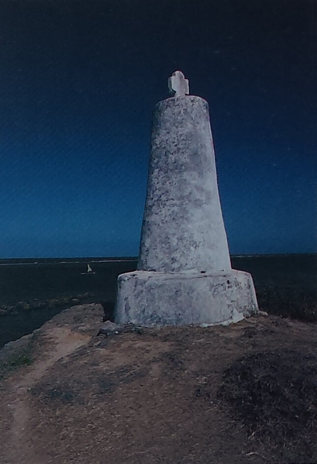 The Vasco da Gams Pillar