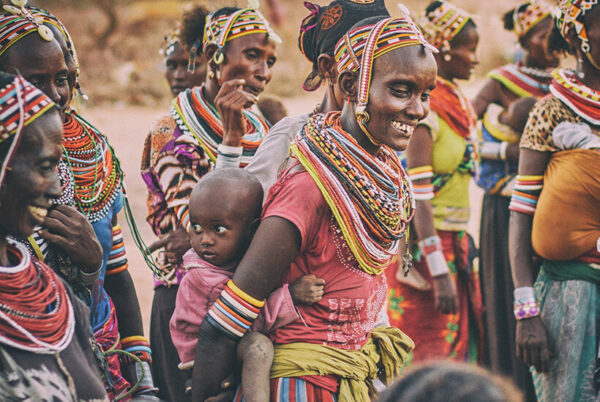 Masai women cultural safari in Kenya