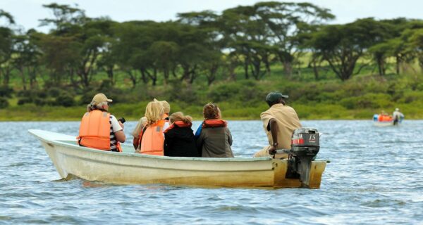 Lake Naivasha boat ride Kenya safaris