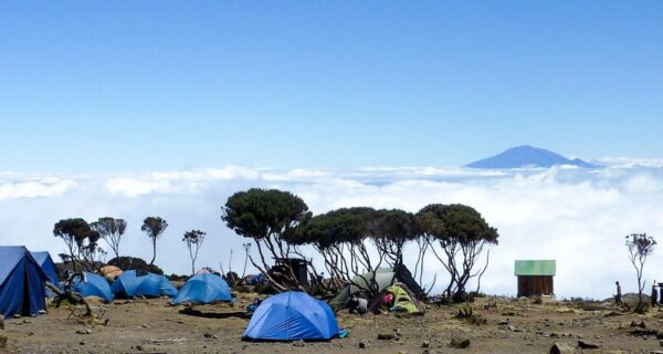 Mount Kenya climbing safaris